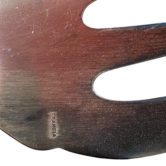 Plata Lappas Flatware Set France Scroll Design 61 pieces Inox Stainless Steel - Picture 16 of 16